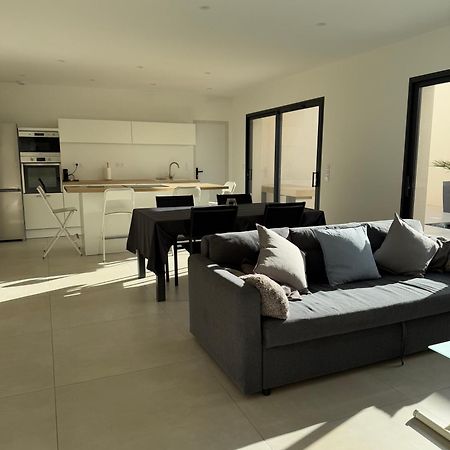 La Villa Kalima T3 Sérignan Exteriér fotografie