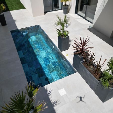 La Villa Kalima T3 Sérignan Exteriér fotografie