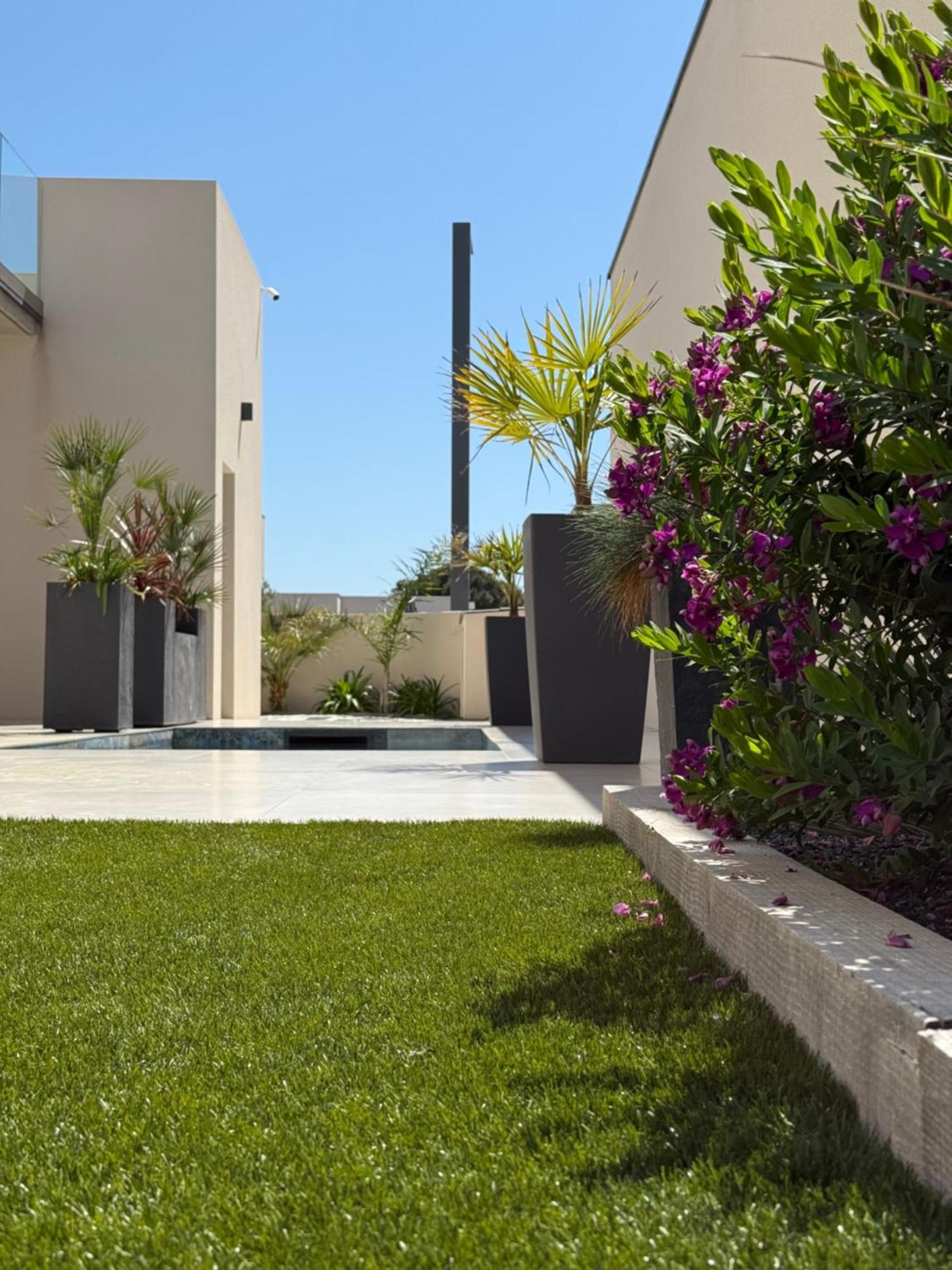 La Villa Kalima T3 Sérignan Exteriér fotografie
